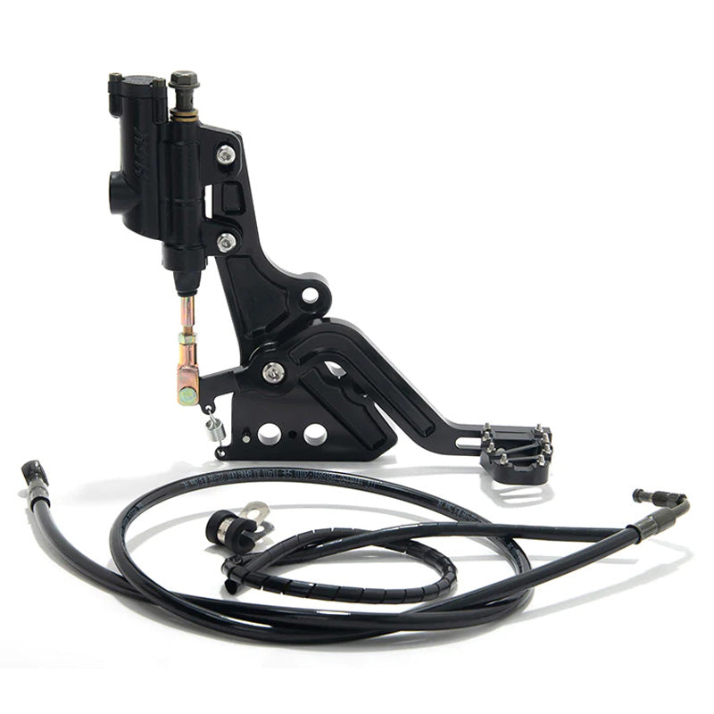 TOXIC HYDRAULIC REAR FOOT BRAKE PEDAL SUR-RON LBX 2166331