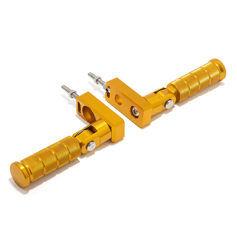 TOXIC ALUMINUM STUNT PEG SUR-RON LBX GOLD 2166357