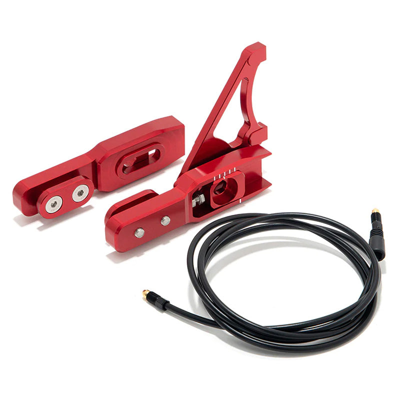 TOXIC SWING ARM EXTENSION KIT SUR-RON LBX RED 2166365