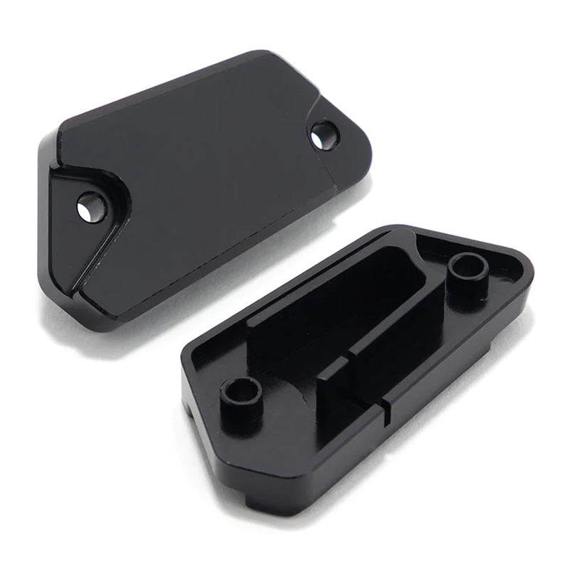 TOXIC BRAKE RESERVOIR CAP KIT SUR-RON LBX BLACK 2166371