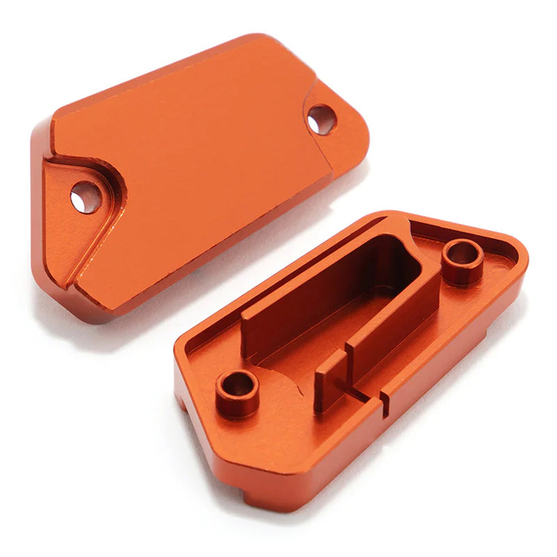 TOXIC BRAKE RESERVOIR CAP KIT SUR-RON LBX ORANGE 2166372