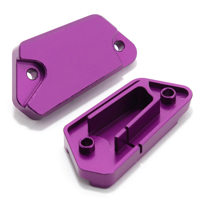TOXIC BRAKE RESERVOIR CAP KIT SUR-RON LBX PURPLE 2166376