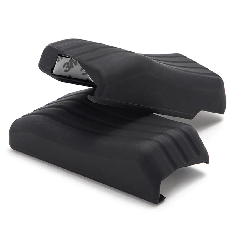 TOXIC SILICONE FRAME KNEE PADS SUR-RON LBX BLACK 2166451