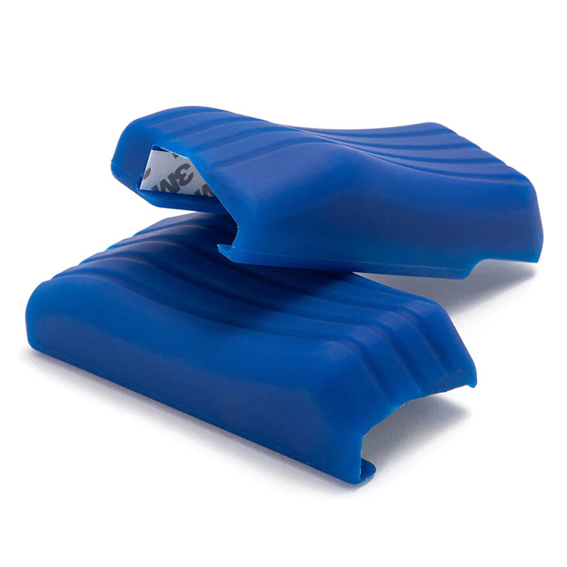 TOXIC SILICONE FRAME KNEE PADS SUR-RON LBX BLUE 2166454