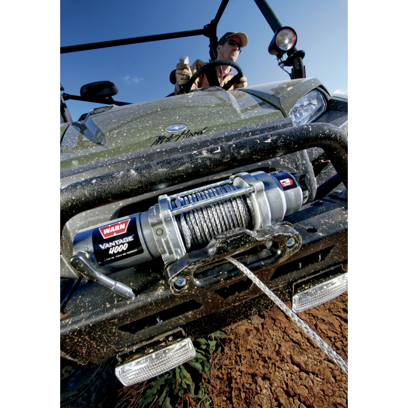 WARN WARN WINCH MOUNT RANGER 900XP 90930