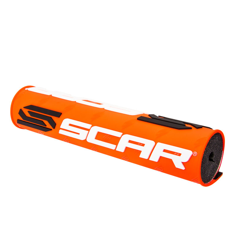 SCAR REGULAR BAR PAD S2 - ORANGE FLUO MSXOR