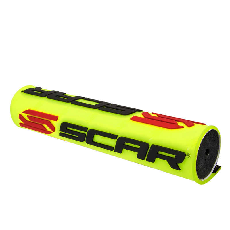 SCAR REGULAR BAR PAD S2 - YELLOW FLUO MSXY