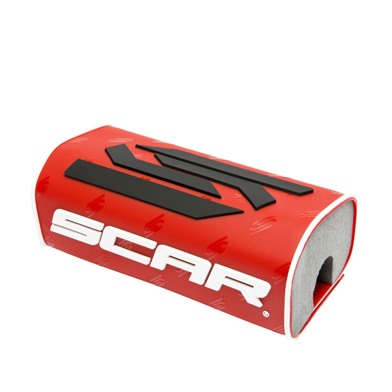 SCAR OVERSIZE BAR PAD O2 - RED SMSORD