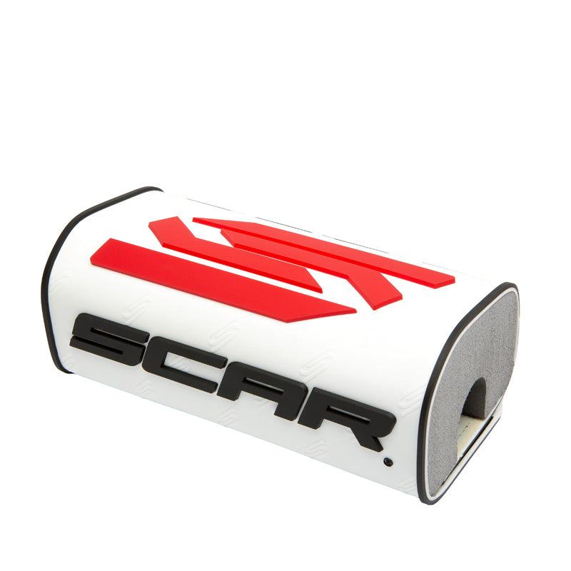 SCAR OVERSIZE BAR PAD O2 - WHITE SMSOW