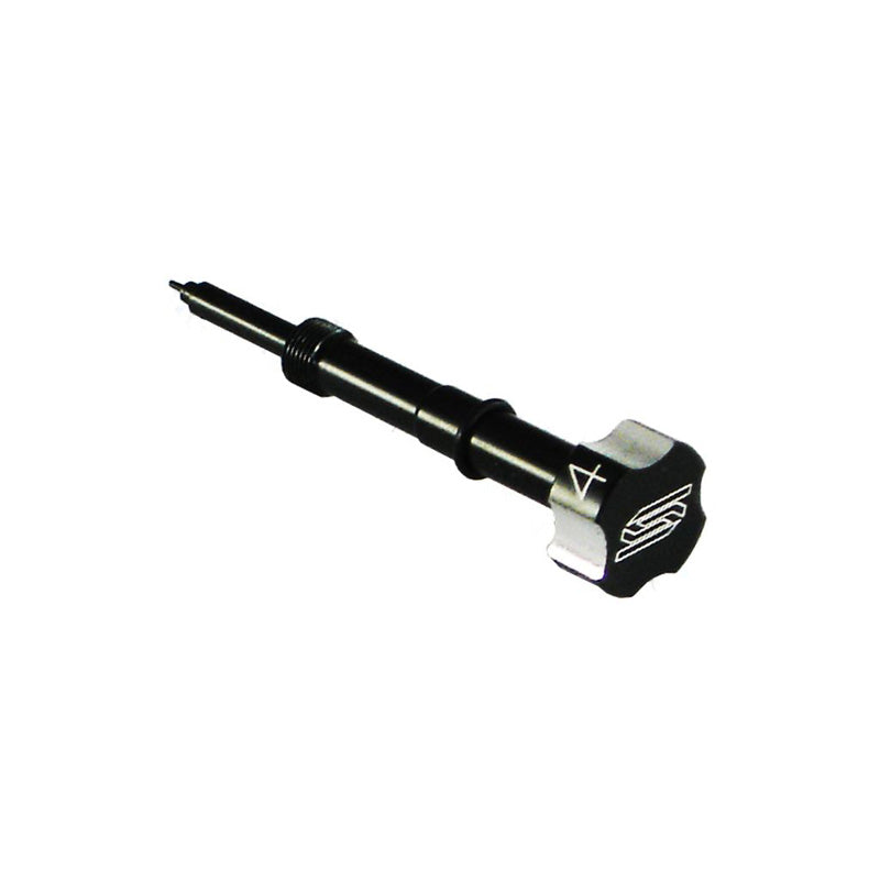 SCAR FUEL MIXTURE SCREW KEIHIN BLACK FMS101