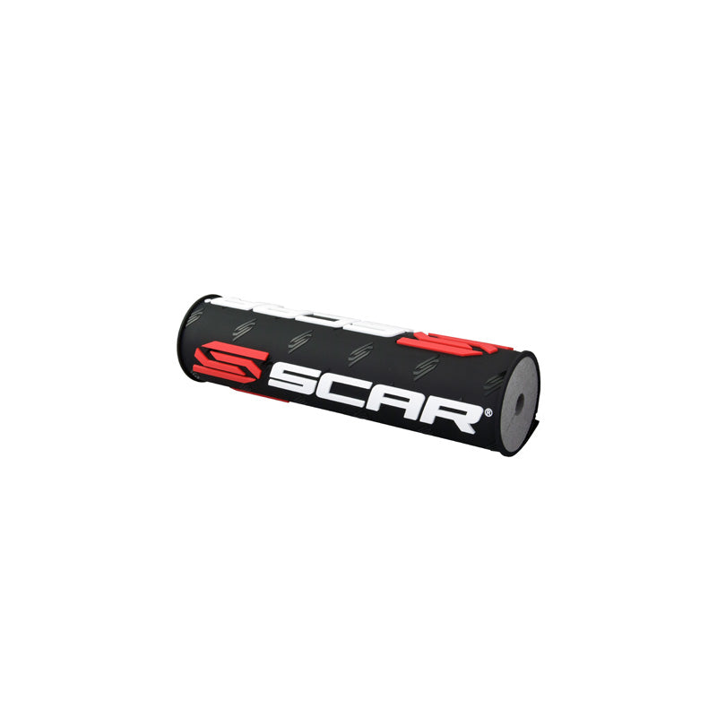 SCAR REGULAR BAR PAD FOR MINI/DIRT (210MM) - BLACK MINSXBK