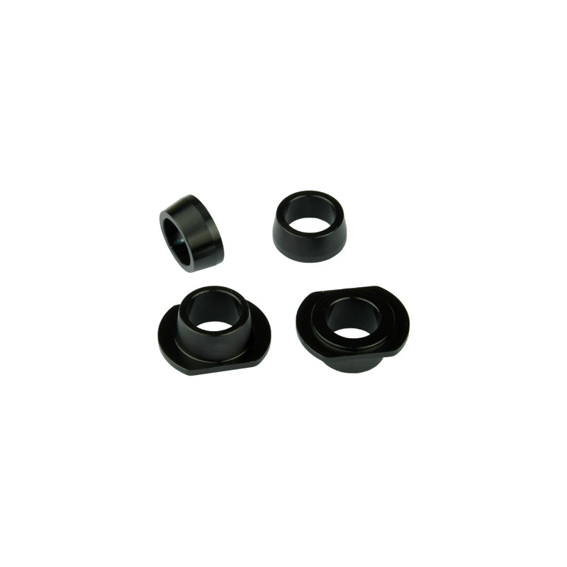 SCAR RUBBER KILLER (KTM/HUSQ/GASGAS) - BLACK SCKTHG