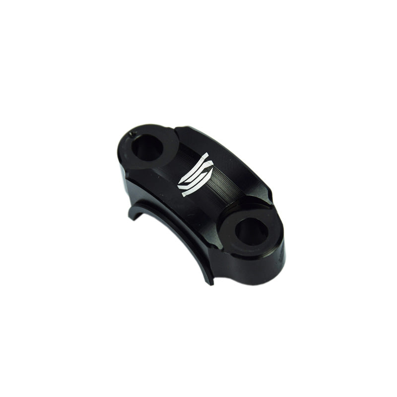 SCAR UNIVERSAL ROTATING BAR CLAMP - BLACK RBC1