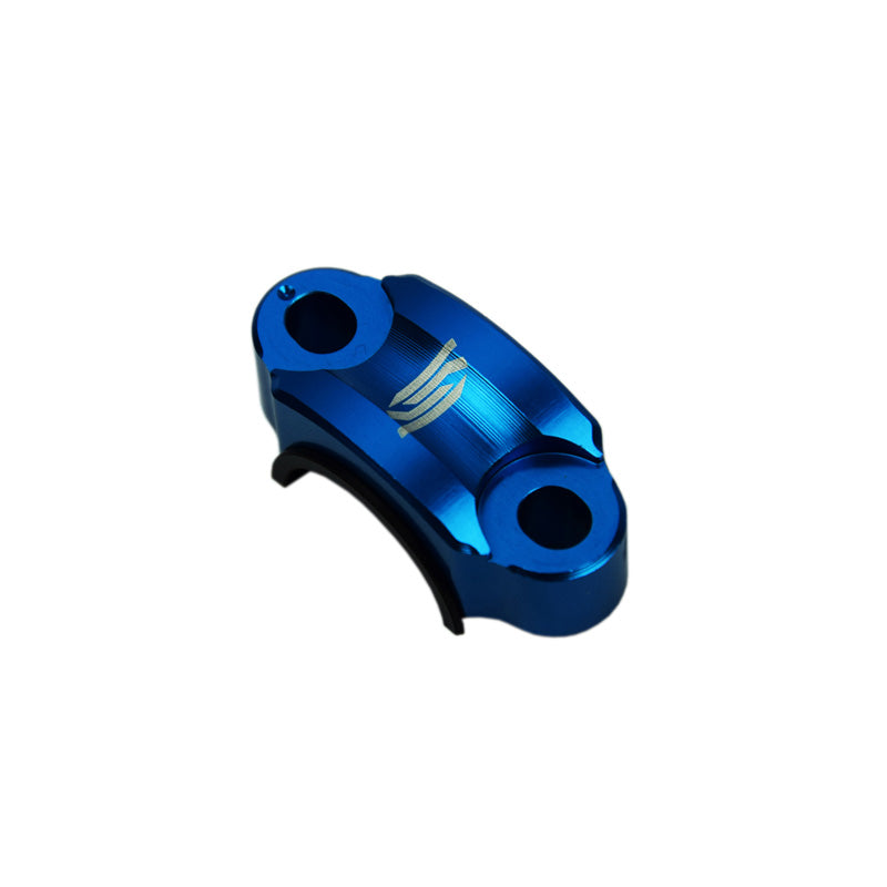 SCAR UNIVERSAL ROTATING BAR CLAMP - BLUE RBC2