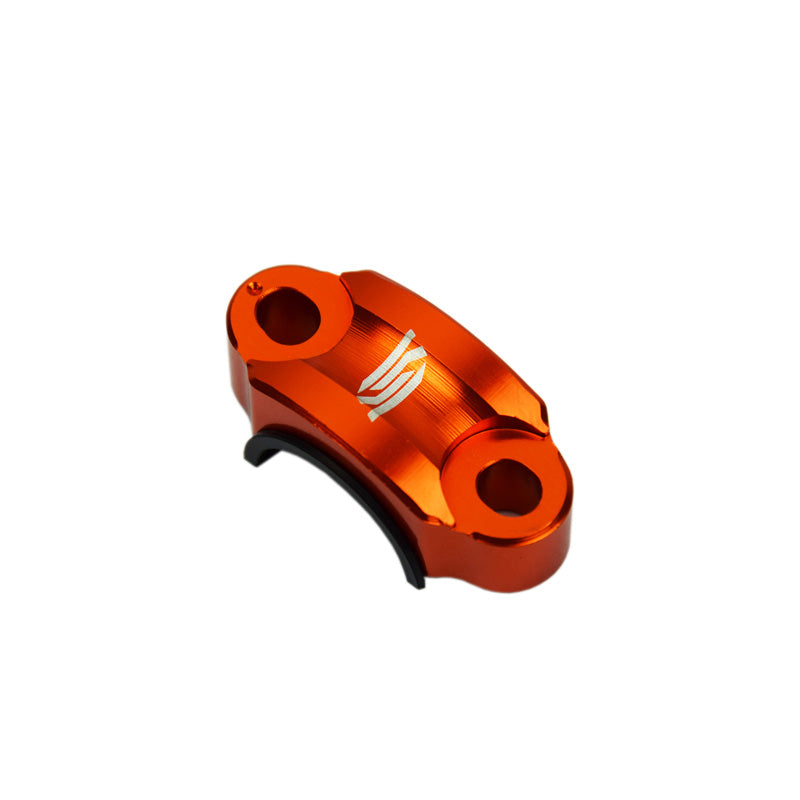 SCAR UNIVERSAL ROTATING BAR CLAMP - ORANGE RBC4