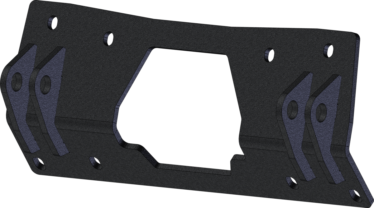 KFI UTV PLOW MOUNT RANGER SP 570 (2022) 106400
