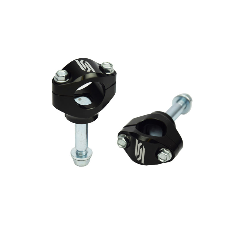 SCAR BAR MOUNT FOR OEM TRIPLE CLAMPS (KAWASAKI) P63
