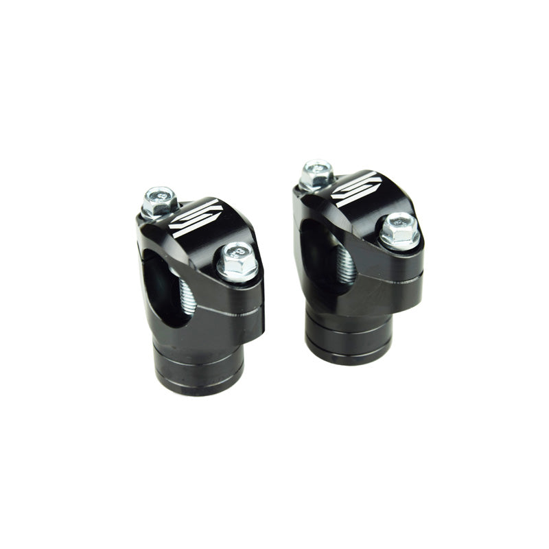 SCAR BAR MOUNT FOR OEM TRIPLE CLAMPS (HUSQ/KTM/SF) P66