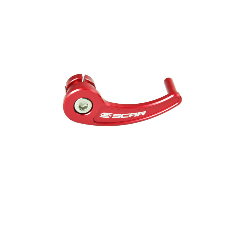 SCAR FRONT AXLE PULL BETA RED FAP700