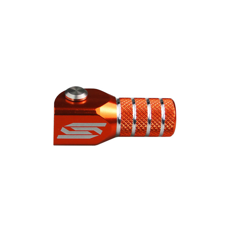 SCAR REPLACEMENT TIP OF GEAR SHIFT LEVER ORANGE GSLT4
