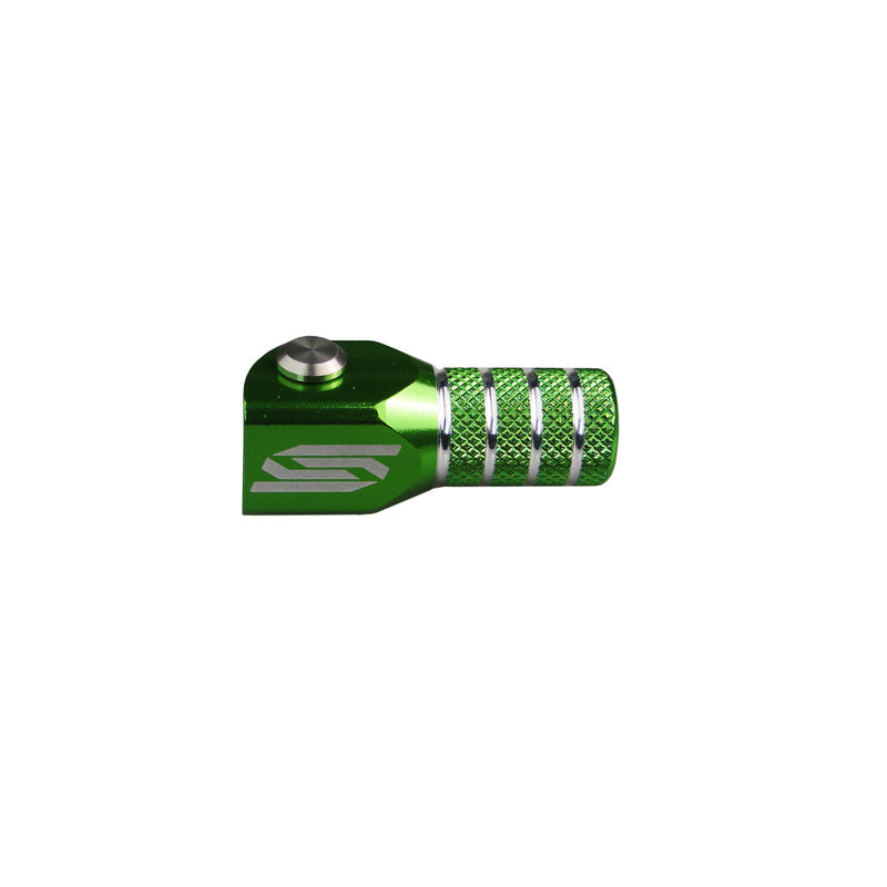 SCAR REPLACEMENT TIP OF GEAR SHIFT LEVER GREEN GSLT5