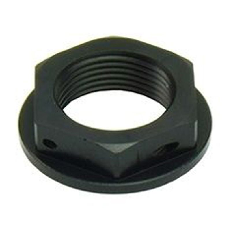 SCAR STEERING STEM NUT 50/65/85 KTM BLACK 320150NBK
