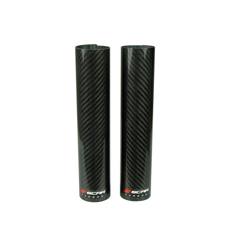 SCAR CARBON FORK WRAPS (BASER SECTION) 240X52MM SFWLB