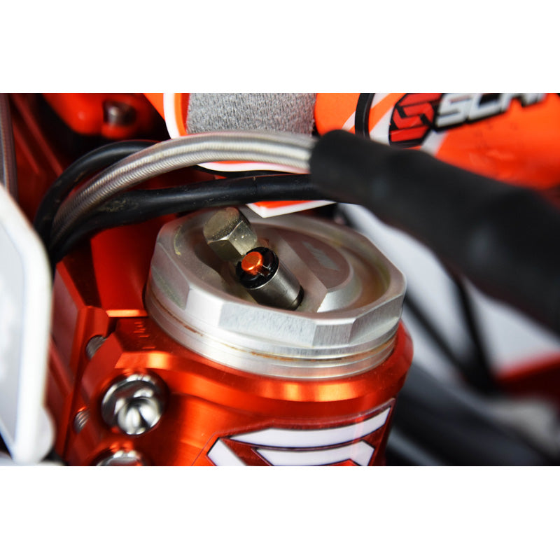SCAR FORK AIR B. WP/MARZOCCHI/OHLINS/PAIOLI - ORANGE S8001
