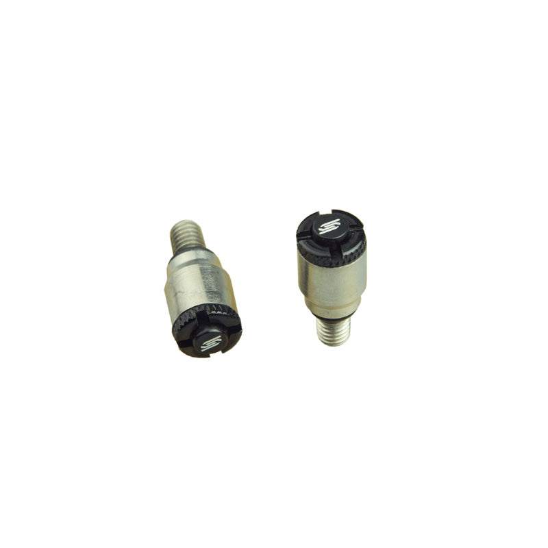 SCAR FORK AIR BLEEDER SHOWA/KAYABA - BLACK S8002