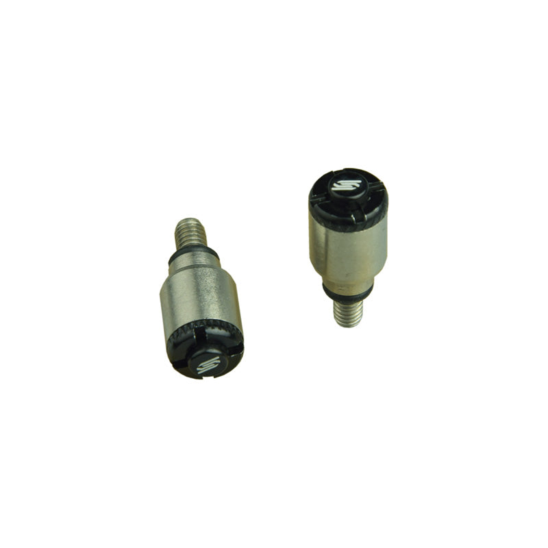 SCAR FORK AIR BLEEDER WP/MARZOCCHI - BLACK S8006