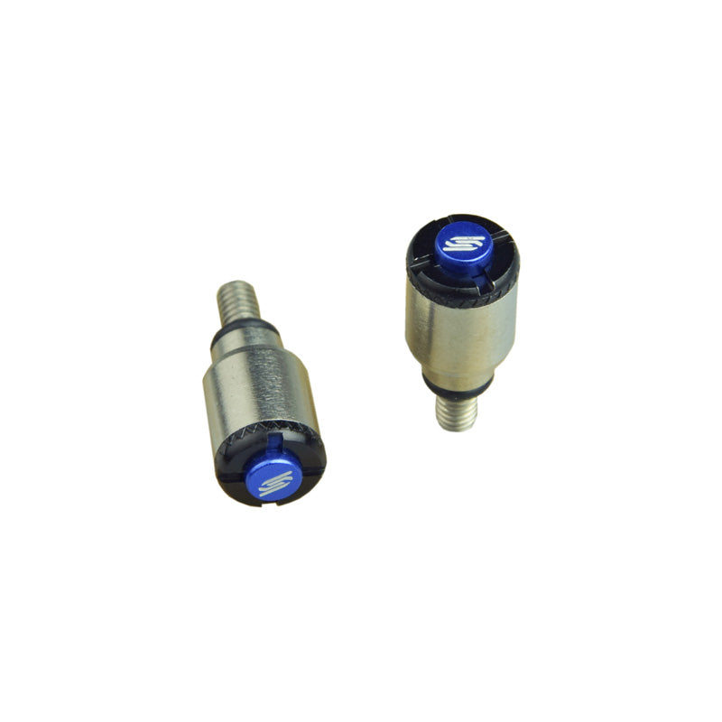 SCAR FORK AIR BLEEDER WP/MARZOCCHI - BLUE S8007