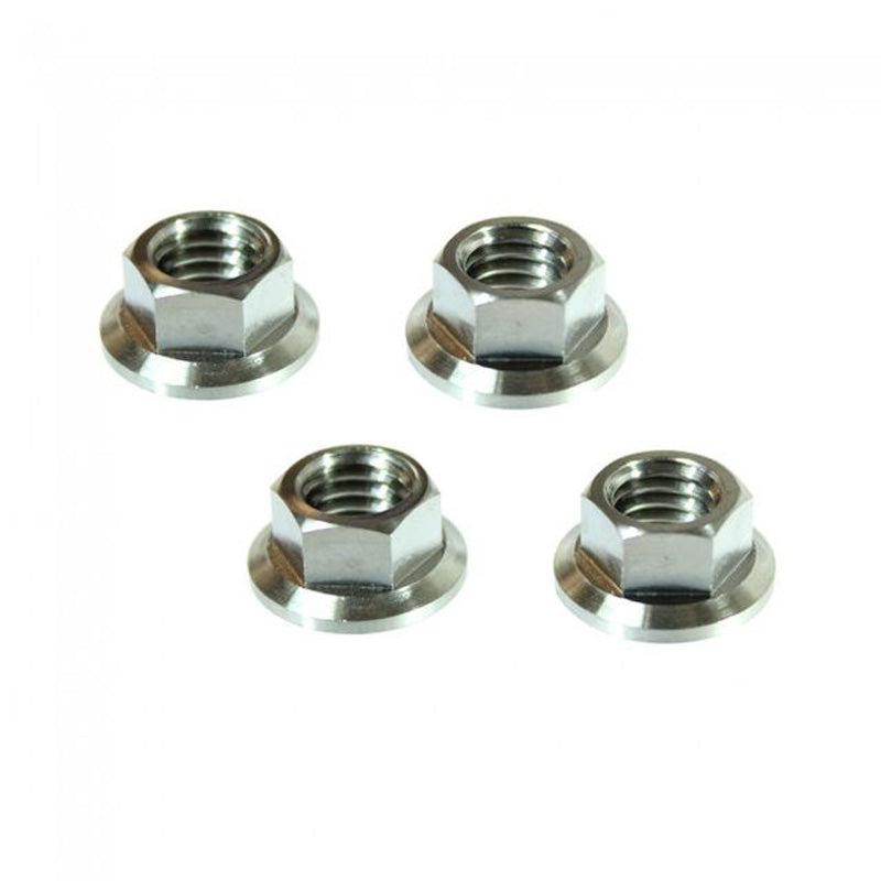 SCAR TITANIUM NUT 8MM STINM8-01
