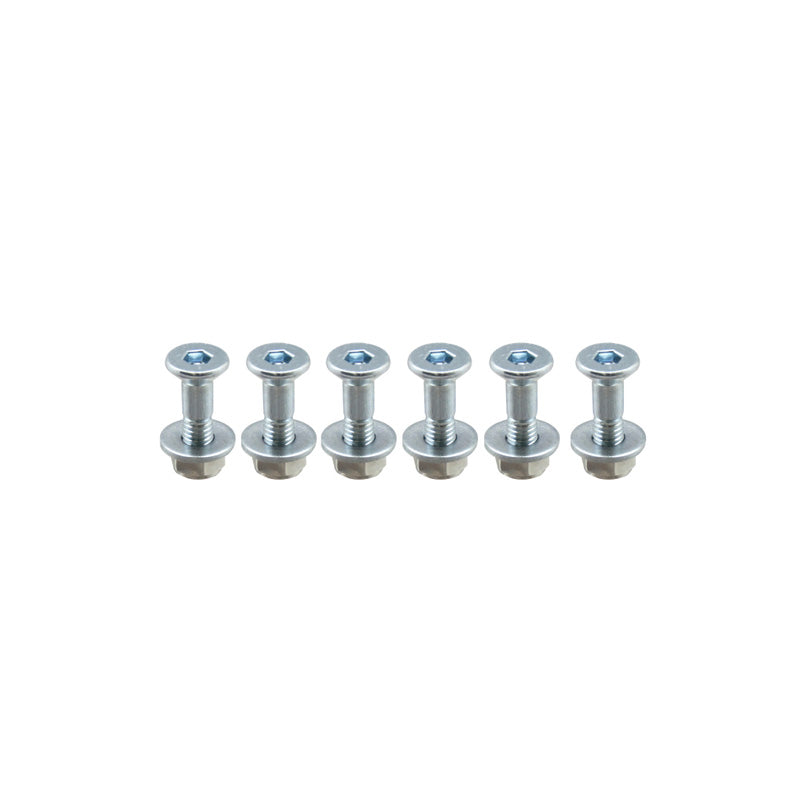 SCAR SPROCKET BOLTS AND FUJI NUTS - JAPANESE SSBJ