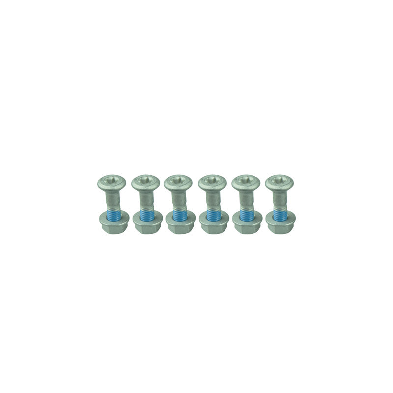 SCAR SPROCKET BOLTS AND NUTS - EUROPEAN SSBE