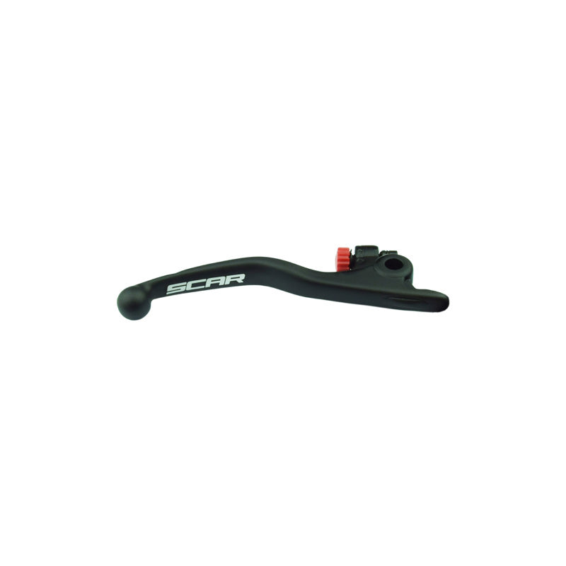 SCAR BRAKE LEVER OEM TYPE (HUSQ/KAWA/KTM/TRI/SF) OBL503