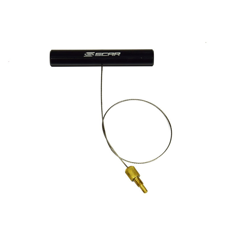SCAR AIR VALVE PULLER AND AIR VALVE CORE REMOVAL AVPCR