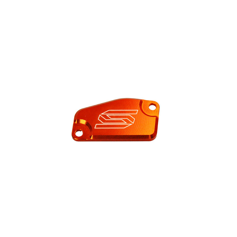 SCAR FRONT BRAKE COVER KTM ORANGE 65/85/105 - 04/25 5802