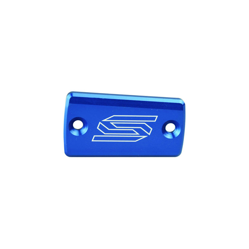 SCAR FRONT BRAKE COVER - HUSQVARNA TE/TX/FX 5804B