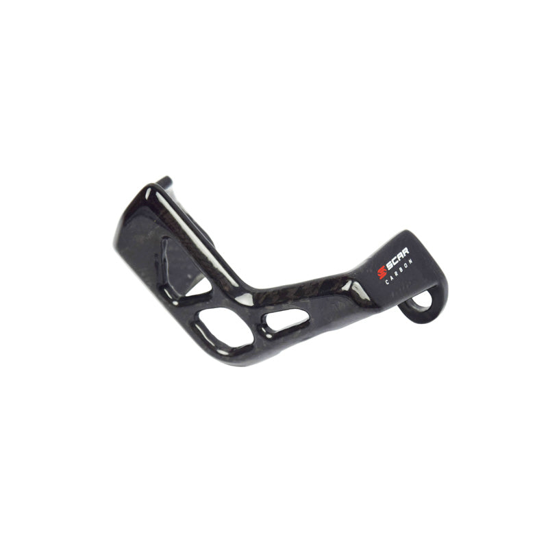 SCAR CARBON REAR CALIPER GUARD SUZUKI CRCG400
