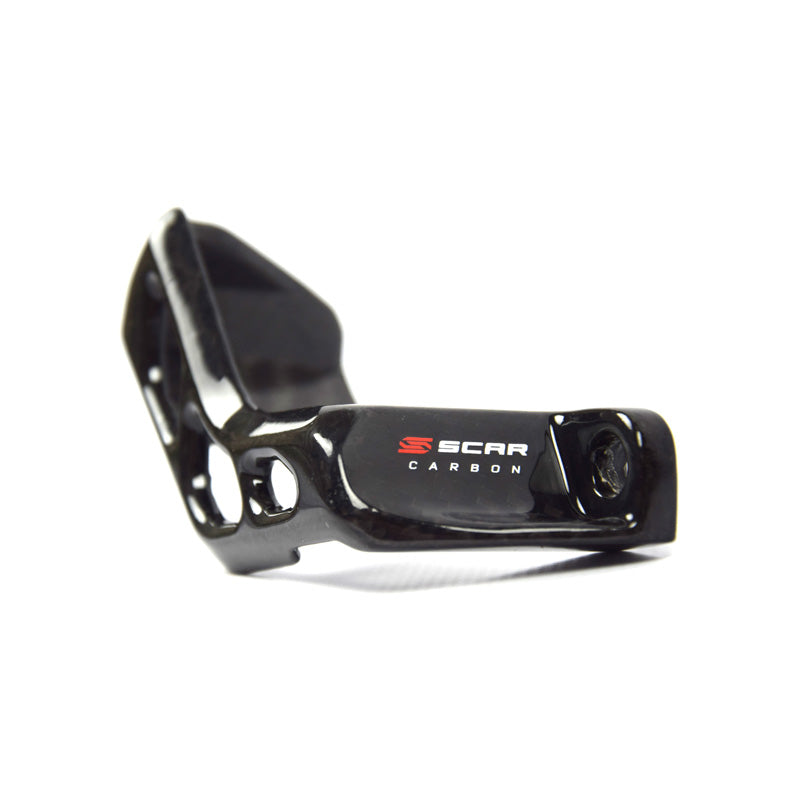 SCAR CARBON REAR CALIPER GUARD KAWASAKI CRCG300