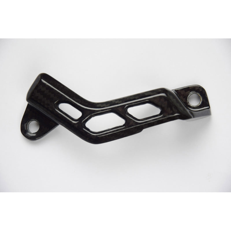 SCAR CARBON REAR CALIPER GUARD YAMAHA CRCG100