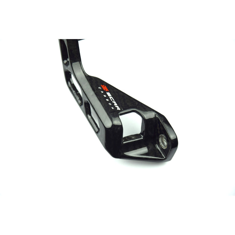 SCAR CARBON REAR CALIPER GUARD YAMAHA CRCG100