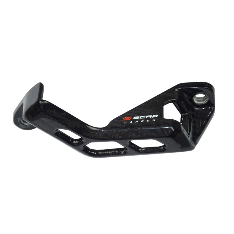 SCAR CARBON REAR CALIPER GUARD YAMAHA CRCG100