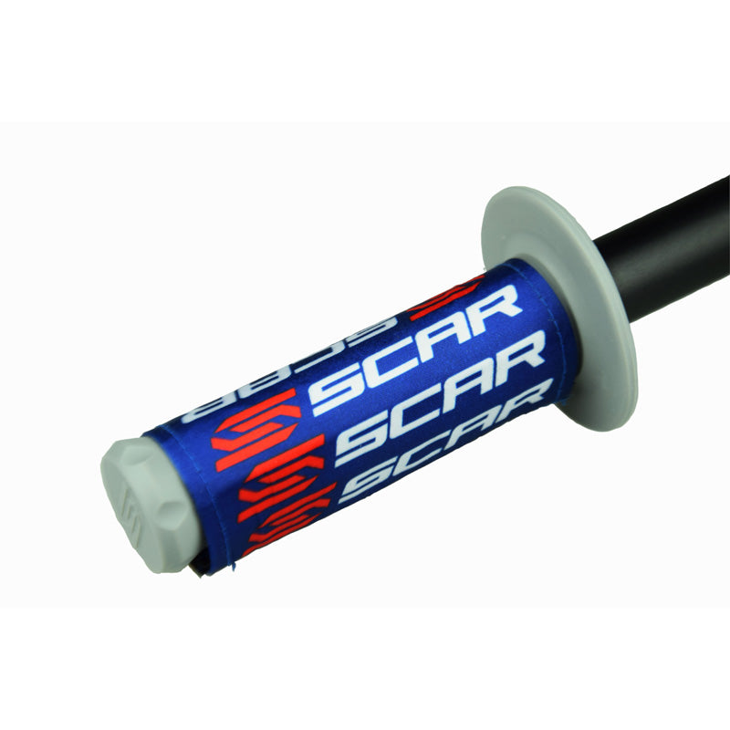 SCAR GRIP COVER BLUE SCGC