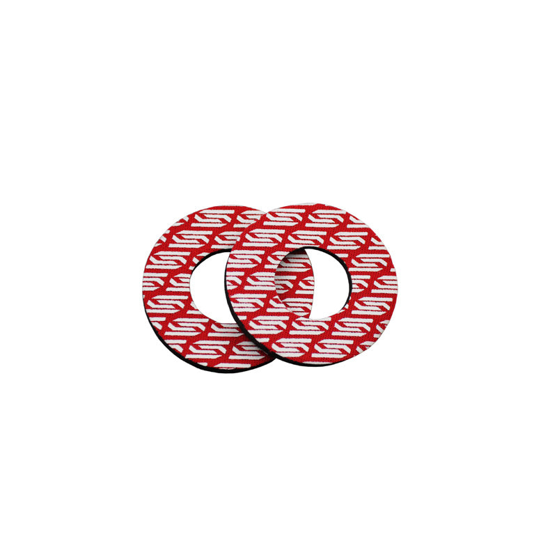 SCAR DONUTS - RED DTZ3
