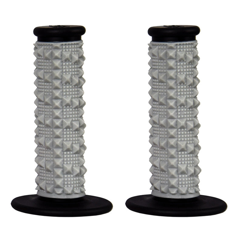 SCAR DUAL COMPOUNDS GRIPS - BLACK GDDBLK