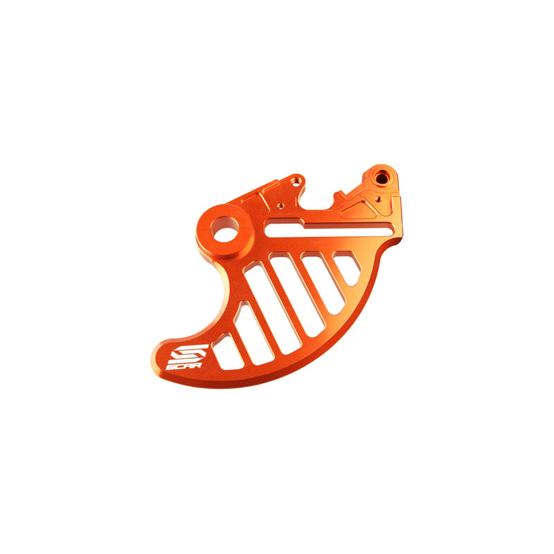 SCAR REAR DISC GUARD (GASGAS/HUSQ/KTM) ORANGE SRDG500OR