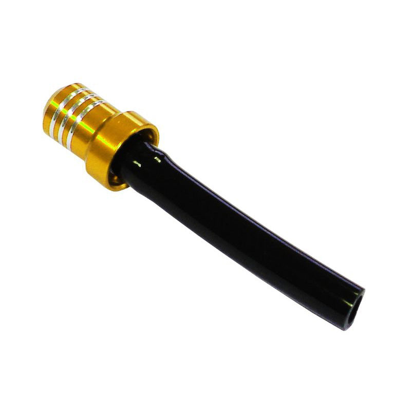 SCAR ALUMINIUM VENT CAP - GOLD S7006
