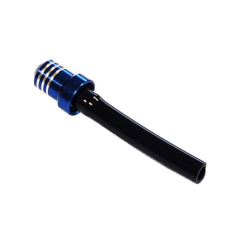 SCAR ALUMINIUM VENT CAP - BLUE S7002