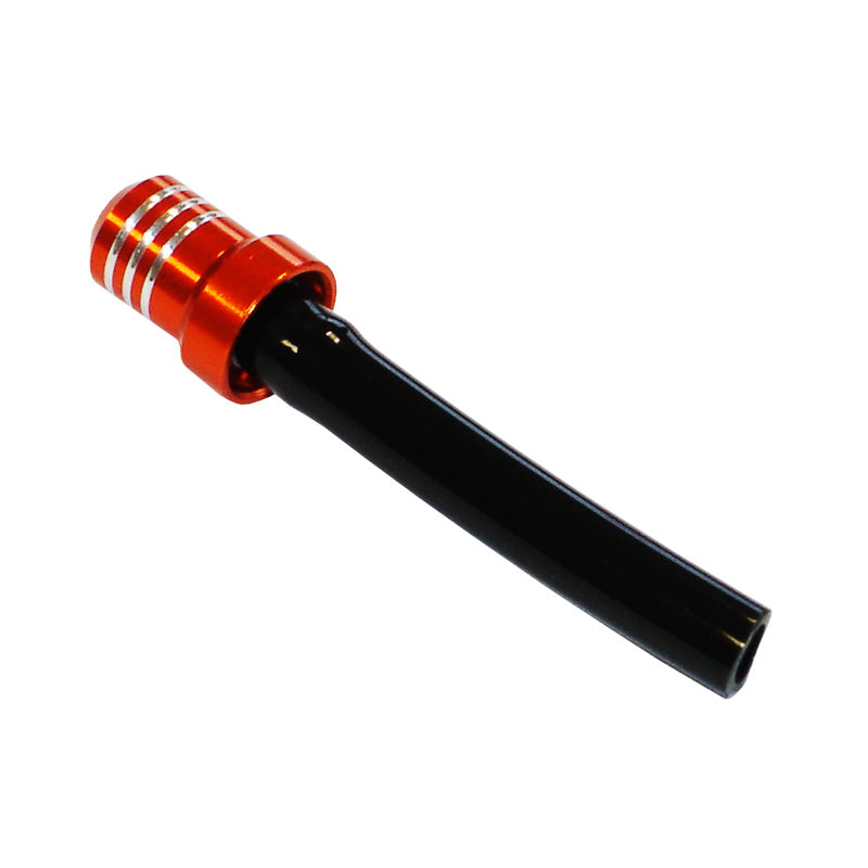 SCAR ALUMINIUM VENT CAP - ORANGE S7004